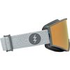 Electric Visual - EK1 Goggle Flood Smoke/Gold Chrome