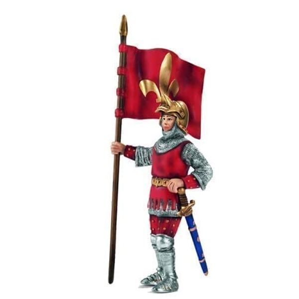 SCHLEICH 70014 Fahnenträger