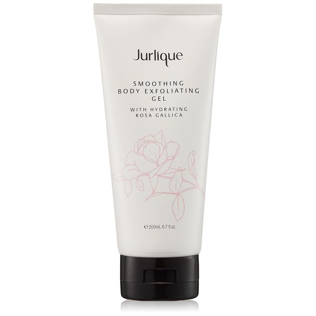 Jurliquid Body Exfoliating Gel M, 6.8 fl oz (200 ml)