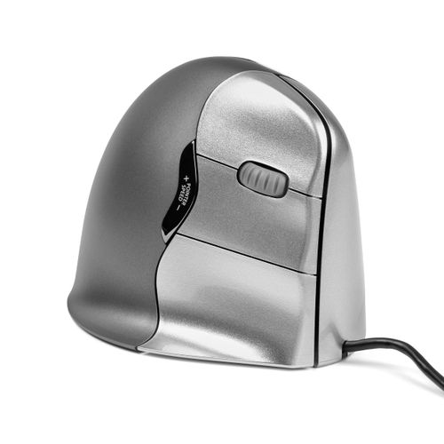 Bakker Elkhuizen BNEEVR4 Vertical mouse right handed Evoluent4 6 keys/scroll wheel/cable