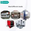 DAOKAI Rectifier MDS100A 1600V High Power Three Phase Diode Bridge Rectifier AD to DC Full Wave Diode Module AC DC converter Stable power conversion performance