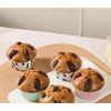 200PCS Aluminum Foil Cups-Baking Muffin Cake Cups & Lids