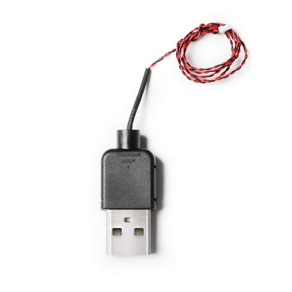 BRIKSMAX USB Power Cable (30 cm) for DIY Lego / MOC Lighting