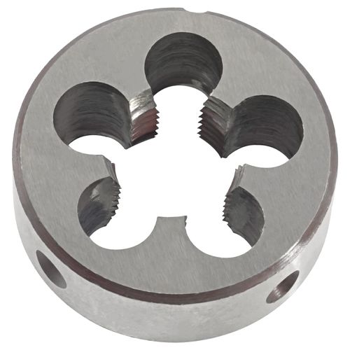 Aceteel 5/8"-24 UNEF Round Die, Right Hand Machine Thread Die 5/8 x 24 UNEF