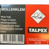 The Flat Pack (Foxup) Ltd 3 Genuine Talpex Professional Mole Catching Claw Mole Traps Pest Control Mole Trap Quick Effective Mole Control