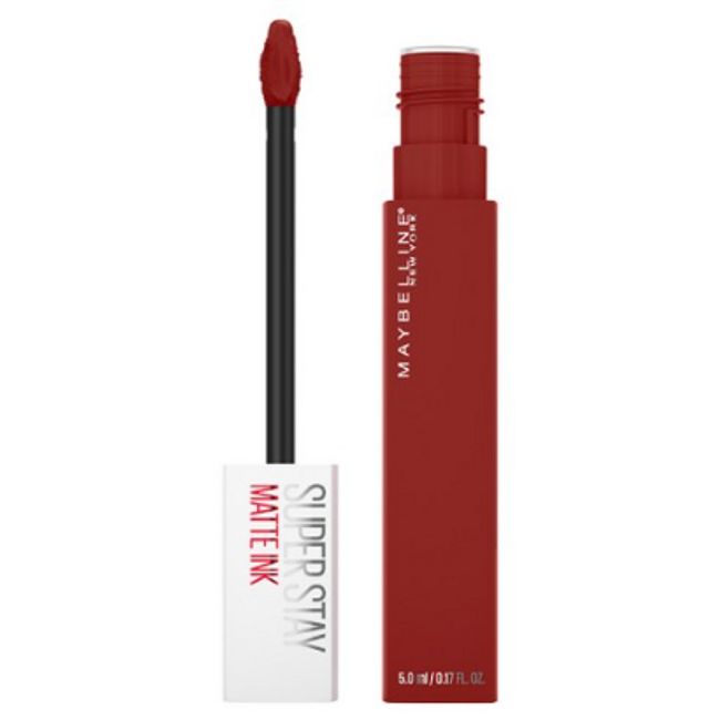 Maybelline New York Superstay Matte Lip Tint 5ml