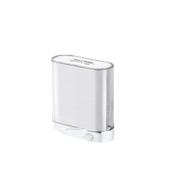 Dental Floss White Dispenser Automatic Professional1 Box-88 Ct Tasteless Floss
