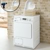 Tumble Dryer Condenser Kit compatible with Hotpoint Vented Indoor Box 4" Vent Hose Pipe