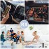 Bluetooth Transmitter & Receiver Wireless Adapter For speakers TV headset