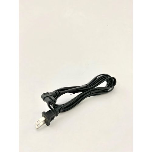 [UL Listed] OMNIHIL Extra Long 5FT L-Shaped C7 Power Cord Replacement for JBL - Cinema SB170 2.1 Channel Soundbar