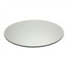Decor Essentials ROUND-SQUARE-20-25-30-or-40CM-MIRROR-PLATES-WEDDING-TABLE-CENTREPIECES (20 cm Round)
