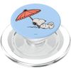 Peanuts Umbrella Relax PopSockets PopGrip for MagSafe