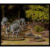 Death Fields/Classic Fantasy: Giant Spiders (24Multi Part Hard Plastic 28mm Figures)…