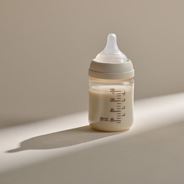 Green Finger Bebegrow PPSU Baby Bottle Cream 160ml X 1EA (Nipple S size) / 0M~12M / Newborn Baby Bottle