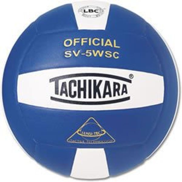 Tachikara Sensi-Tec® Composite SV-5WSC Volleyball (EA)