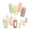 Olupono Cafe Collection No.6 Darjeeling -500ml- Deep Cleansing Hand Soap Darjeeling ~Image of fragrant black tea~