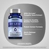 Piping Rock Go Less Bladder Control Pills | 90 Capsules | Maximum Strength Formula for Men and Women | Non-GMO, Gluten Free Supplement