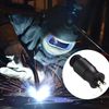 Saillong Multi-Voltage Adapter Plug Welder Electric Adapter Plug Replacement for Welding Power Cable,(219261 5-15p)