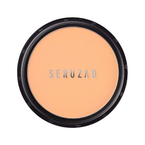 Foundation Whitening Pact C 140 Natural Refill (Powder Foundation, Vitamin C, 2-Way) [Cellzard]
