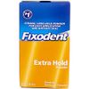Fixodent Denture Adhesive Powder Extra Hold 2.70 oz (Pack of 5)