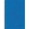 BRUNNEN Buchkalender Mod. 796 2026 | A5, Karton, blau