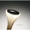 Hematite Magnetic Therapy Face and Eye Roller - Rl012