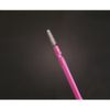 Clear Dent Teeth Brush (Value Use), Size 1, Extra Fine Point, 15 Pieces, Purple