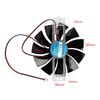 11 BRUSHLESS DC 12V COOLING FAN INCUBATOR EGGS CHICK