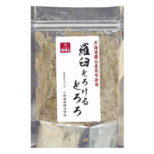 Yamako Kobayashi Foods Rausu Melting Grater, 1.2 oz (35 g) x 2 Bags