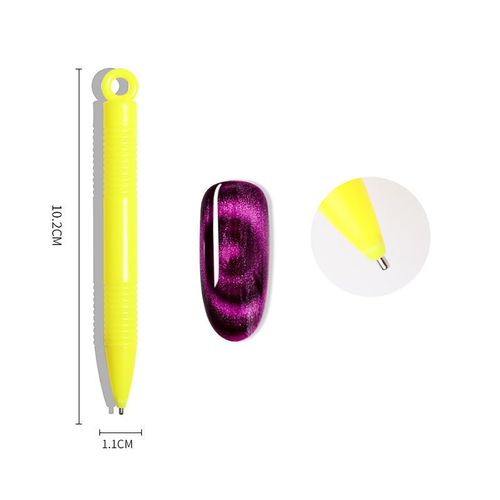 Nail Magnet, Strong Magnet, Magnet, Magnetic Gel, Nail Magnet, Magnetic Tool for Cat Eye, Magnet Double Head, Floral 3D Cat