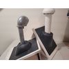 GARRDAL12+ Garrdal pipe flashing for steep roofs 12/12 and steeper
