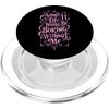 Admit It Life Would Be Boring Without Me Stocking Stuffers PopSockets PopGrip for MagSafe