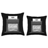 Paper Shredder Office Supply Graphic Art Throw Pillow
