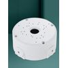 CCTV Camera Junction Box Cable Deep Base For Dome Bullet IP Waterproof Camera ET