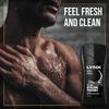 Lynx Black Body Wash 250ml