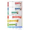 nitiban batoruuxinte-pingute-pu Elastic 手切re Type 50 mm Width 4.5 m Winding (Expanded When), 1 Roll