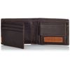 camel active Men's Wallet 128-702 brown Size:11x2x8,5