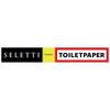 Seletti Wears Toiletpaper Mirror Small Drill