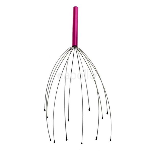Glamour Studio Head Massager - Assorted Colours