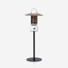 Camping Lantern Classic Rechargeable LED 3 Lighting Mode Tent Light Flashlight