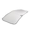 Sun Shade Foldable Windshield Side Window Anti UV Visor For Corvette C8 2020-25