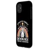 iPhone 11 Cute Devon Rex Funny Saying Devon Rexes Lover Sarcastic Joke スマホケース