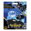 MasterPieces - Batman - Officially Licensed Batmobile Wood Toy Train