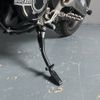 Foot Side Stand Assistant Tool Kickstands Foot Pedal Extension Kit For DUCATI