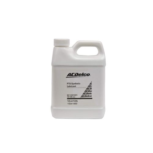 ACDelco GM Original Equipment 10-4105 GL-5 75W-90 Synthetic Power Transfer Unit (PTU) Lubricant - 1 qt