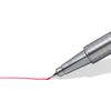 Staedtler Triplus Fineliner 0.3mm Pens 12 Color Set, 2 Pack