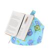 Bean Lazy iPad, eReader & Book Mini Bean Bag Fits All tablets and eReaders - Blue Owl