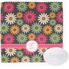 YouCustomizeIt Personalized Daisies Washcloth