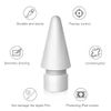 Replacement Pen Tip for Apple 2nd / 1st Gen Nib, Pro 2nd/1st Generation Pencil Tip Attachment (6 Pack)