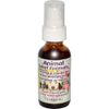Flower Essence Services Animal Rescue Formula Spray, 1 Ounce